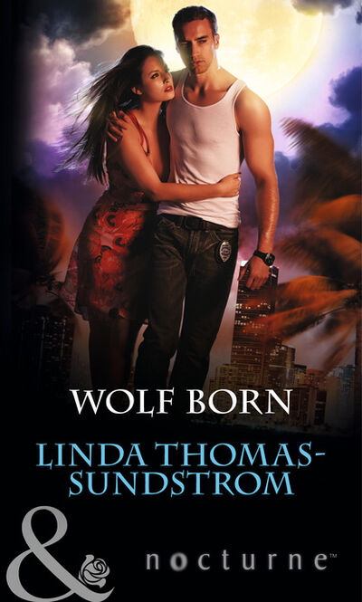 Книга: Wolf Born (Linda Thomas-Sundstrom) ; HarperCollins