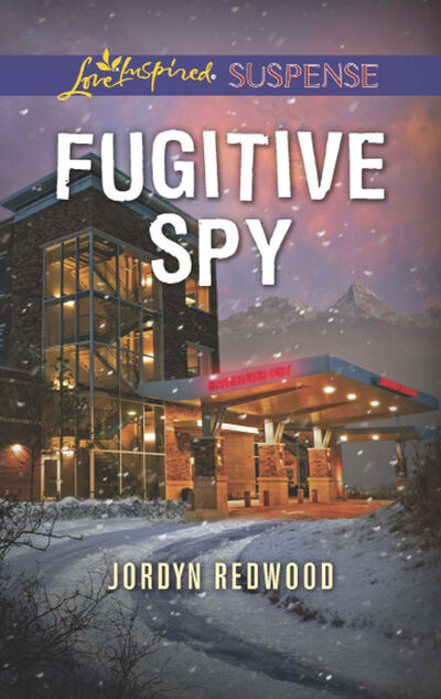 Книга: Fugitive Spy (Jordyn Redwood) ; HarperCollins