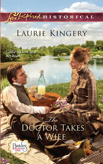 Книга: The Doctor Takes a Wife (Laurie Kingery) ; HarperCollins
