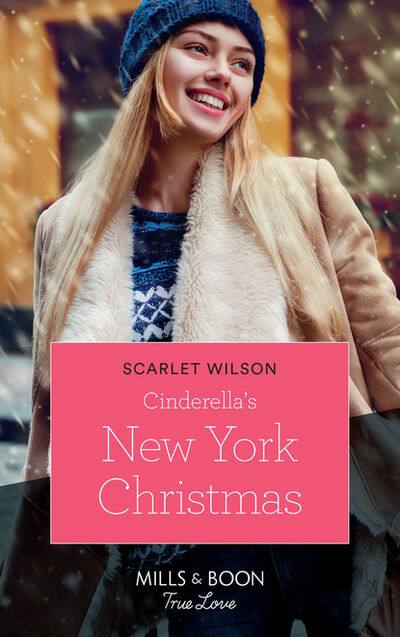 Книга: Cinderella's New York Christmas (Scarlet Wilson) ; HarperCollins