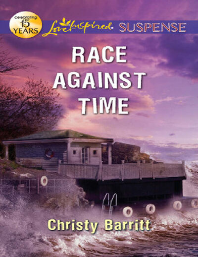 Книга: Race Against Time (Christy Barritt) ; HarperCollins