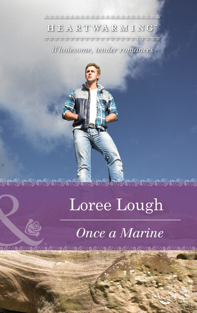 Книга: Once A Marine (Loree Lough) ; HarperCollins