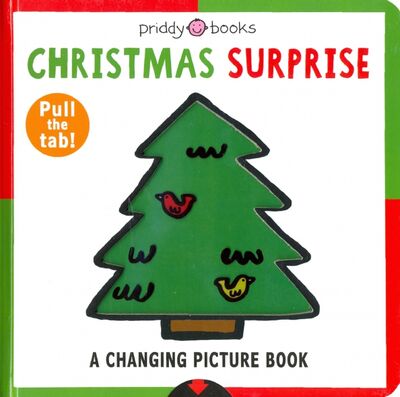 Книга: Christmas Surprise (Priddy Roger) ; Priddy Books, 2019 