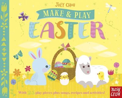 Книга: Make and Play. Easter; Nosy Crow