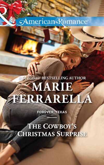Книга: The Cowboy's Christmas Surprise (Marie Ferrarella) ; HarperCollins
