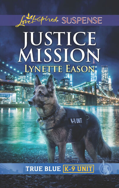 Книга: Justice Mission (Lynette Eason) ; HarperCollins