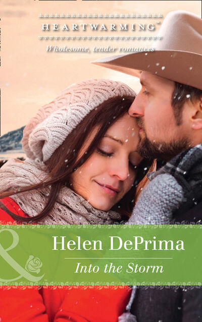 Книга: Into The Storm (Helen DePrima) ; HarperCollins