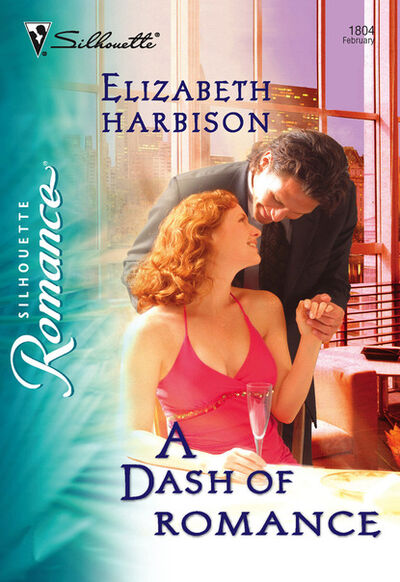 Книга: A Dash of Romance (Elizabeth Harbison) ; HarperCollins