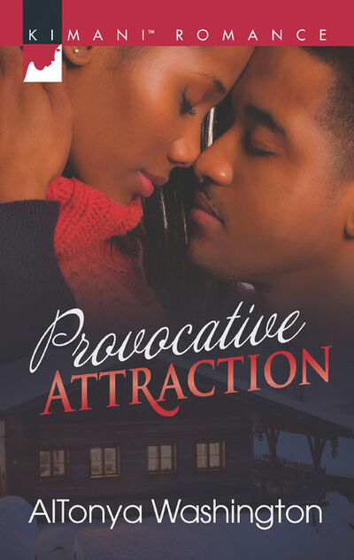 Книга: Provocative Attraction (AlTonya Washington) ; HarperCollins