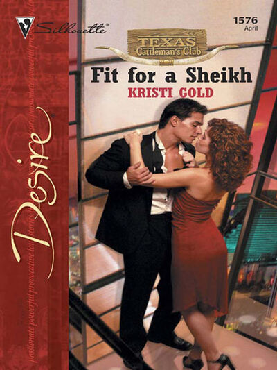 Книга: Fit for a Sheikh (Kristi Gold) ; HarperCollins