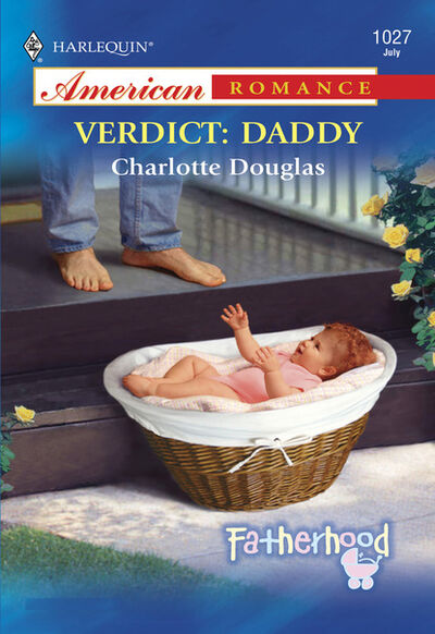 Книга: Verdict: Daddy (Charlotte Douglas) ; HarperCollins
