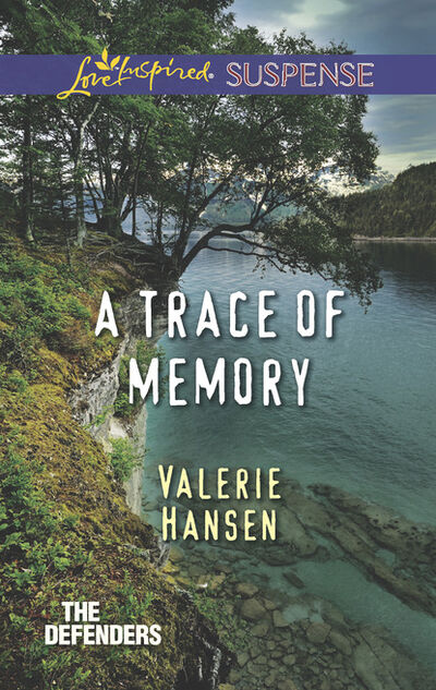Книга: A Trace Of Memory (Valerie Hansen) ; HarperCollins
