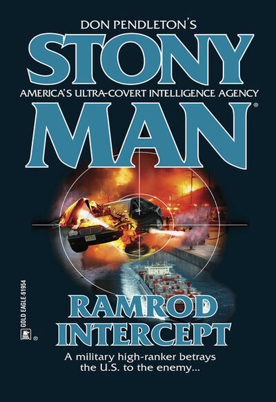 Книга: Ramrod Intercept (Don Pendleton) ; HarperCollins