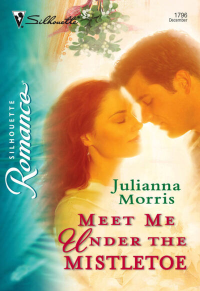 Книга: Meet Me under the Mistletoe (Julianna Morris) ; HarperCollins