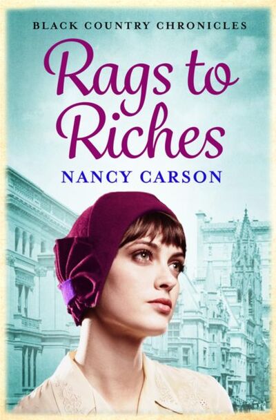 Книга: Rags to Riches (Nancy Carson) ; HarperCollins