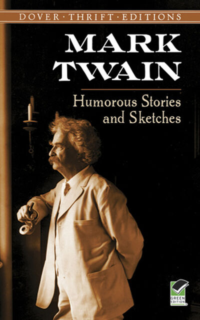 Книга: Humorous Stories and Sketches (Mark Twain) ; Ingram