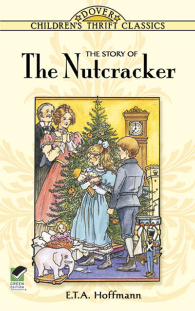 Книга: The Story of the Nutcracker (E. T. A. Hoffmann) ; Ingram
