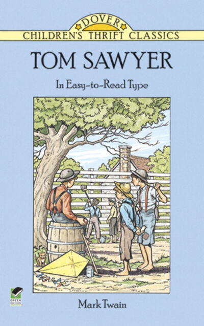 Книга: Tom Sawyer (Mark Twain) ; Ingram
