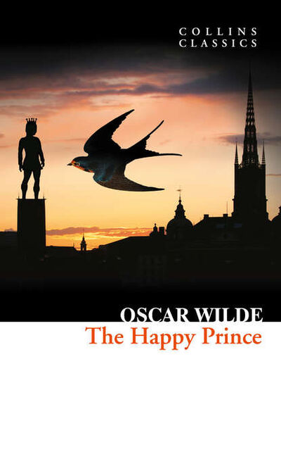 Книга: The Happy Prince and Other Stories (Оскар Уайльд) ; HarperCollins