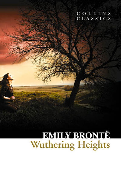 Книга: Wuthering Heights (Эмили Бронте) ; HarperCollins