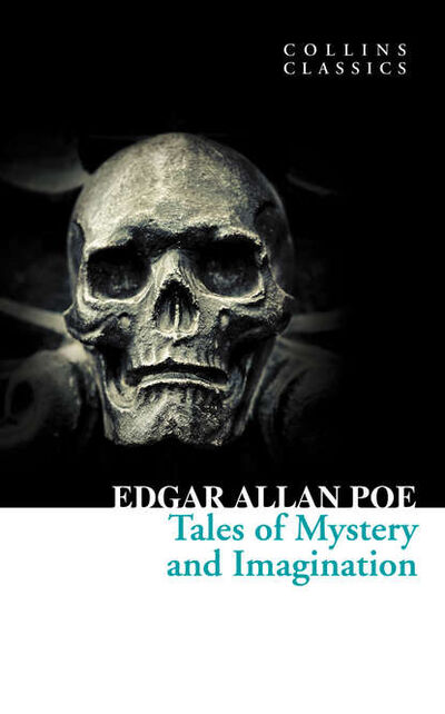 Книга: Tales of Mystery and Imagination (Эдгар Аллан По) ; HarperCollins