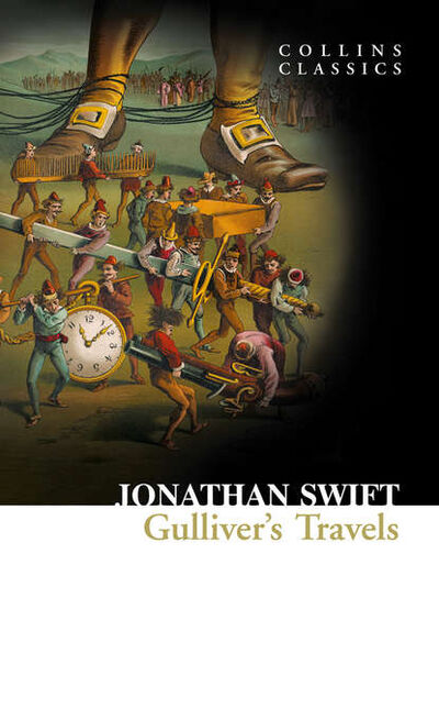 Книга: Gulliver’s Travels (Джонатан Свифт) ; HarperCollins