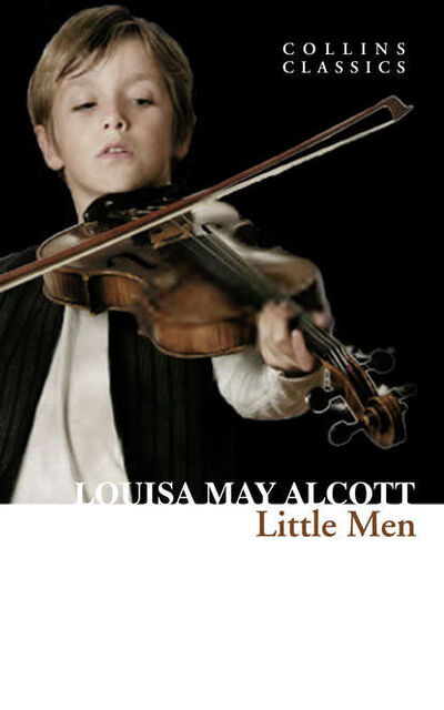 Книга: Little Men: Life at Plumfield with Jo’s Boys (Луиза Мэй Олкотт) ; HarperCollins