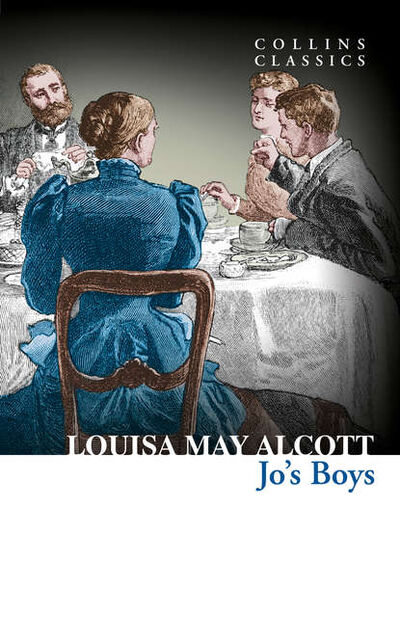Книга: Jo’s Boys (Луиза Мэй Олкотт) ; HarperCollins
