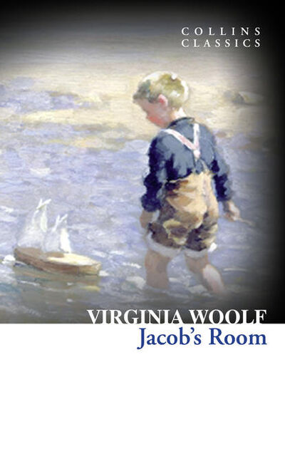 Книга: Jacob’s Room (Вирджиния Вулф) ; HarperCollins