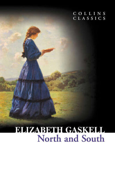 Книга: North and South (Элизабет Гаскелл) ; HarperCollins