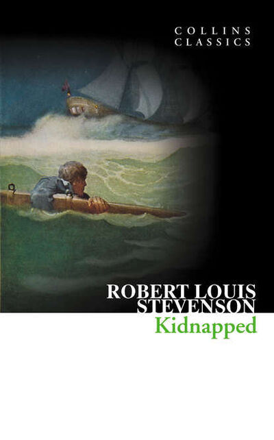 Книга: Kidnapped (Роберт Льюис Стивенсон) ; HarperCollins