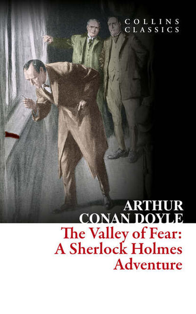 Книга: The Valley of Fear (Артур Конан Дойл) ; HarperCollins