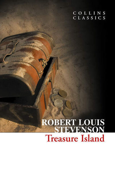 Книга: Treasure Island (Роберт Льюис Стивенсон) ; HarperCollins