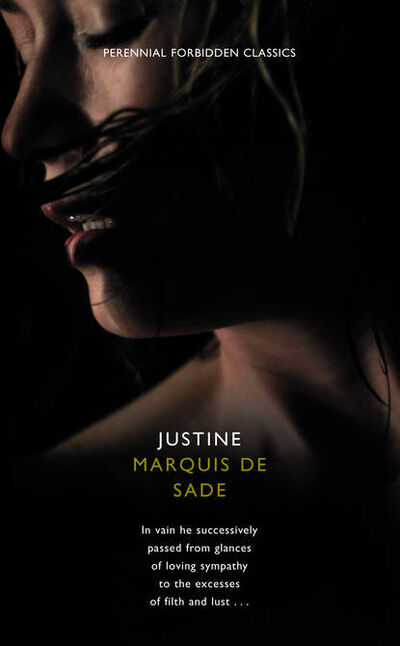 Книга: Justine (Маркиз де Сад) ; HarperCollins