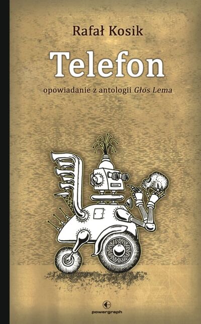 Книга: Telefon (Rafał Kosik) ; PDW