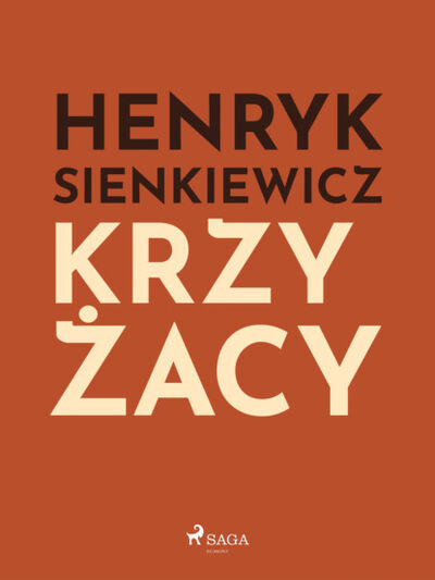Книга: Krzyżacy (Генрик Сенкевич) ; PDW