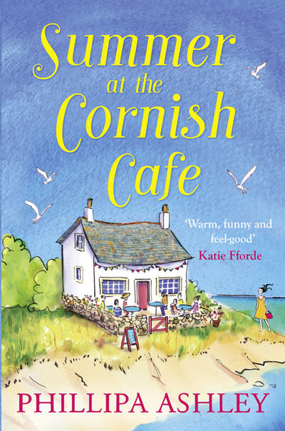 Книга: The Cornish Café Series (Phillipa Ashley) ; HarperCollins