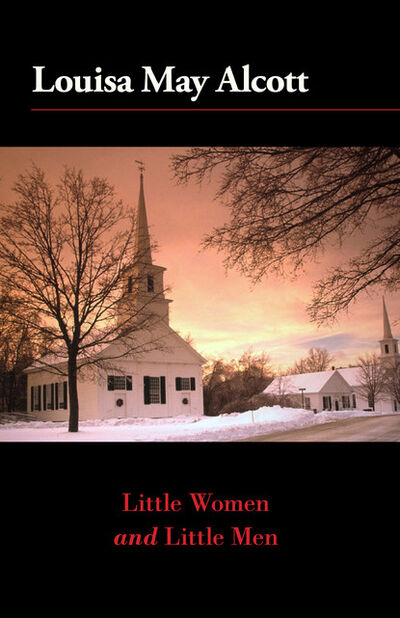 Книга: Little Women and Little Men (Луиза Мэй Олкотт) ; Ingram