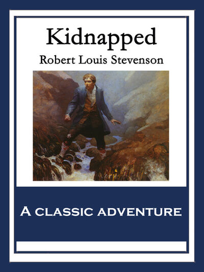 Книга: Kidnapped (Роберт Льюис Стивенсон) ; Ingram