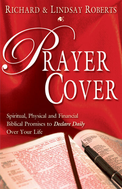 Книга: Prayer Cover (Richard Roberts) ; Ingram