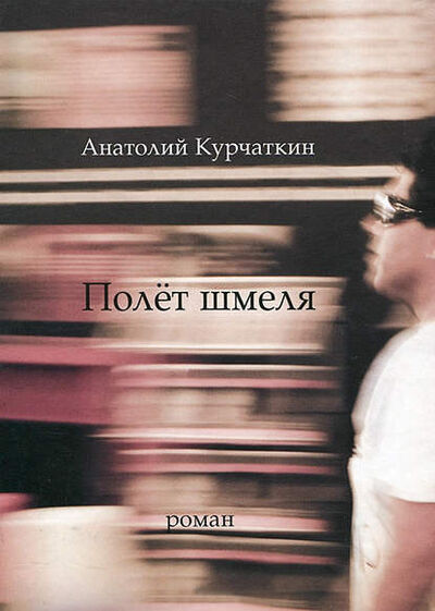 Книга: Полёт шмеля (Анатолий Курчаткин) ; ВЕБКНИГА, 2012 