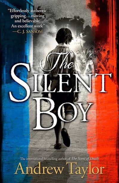 Книга: The Silent Boy (Andrew Taylor) ; HarperCollins
