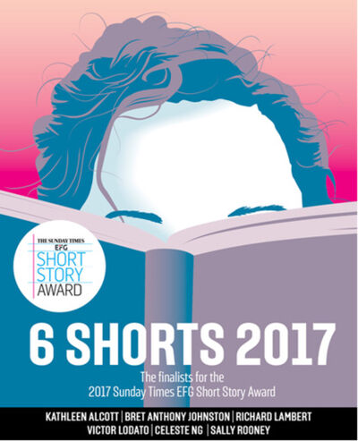 Книга: Six Shorts 2017: The finalists for the 2017 Sunday Times EFG Short Story Award (Victor Lodato) ; HarperCollins