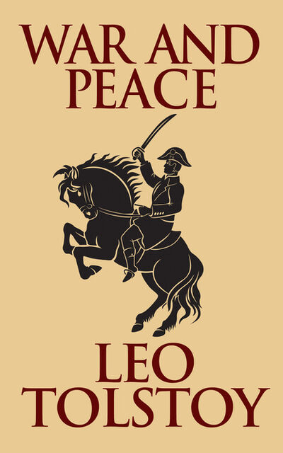 Книга: War and Peace (Leo Tolstoy) ; Ingram