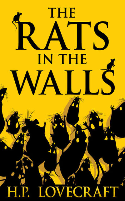 Книга: The Rats in the Walls (H. P. Lovecraft) ; Ingram