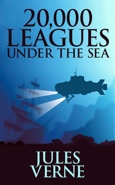 Книга: 20,000 Leagues Under the Sea (Жюль Верн) ; Ingram