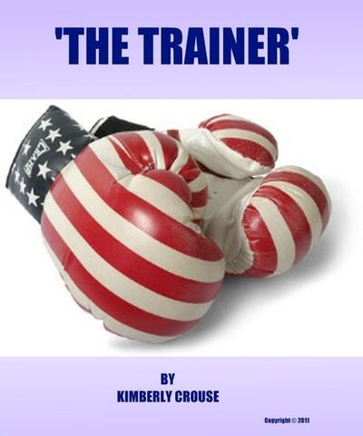 Книга: The Trainer (Kimberly Crouse) ; Ingram