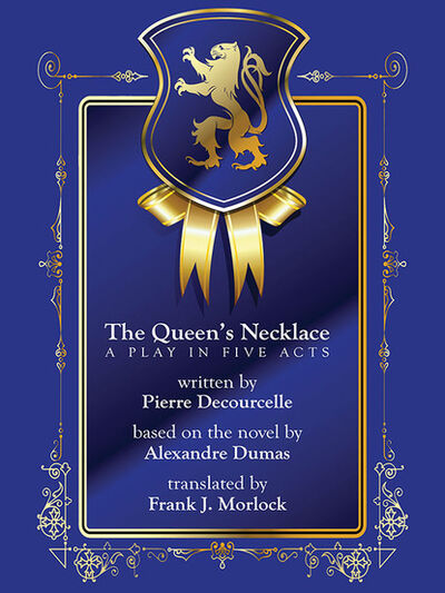 Книга: The Queen's Necklace (Александр Дюма) ; Ingram