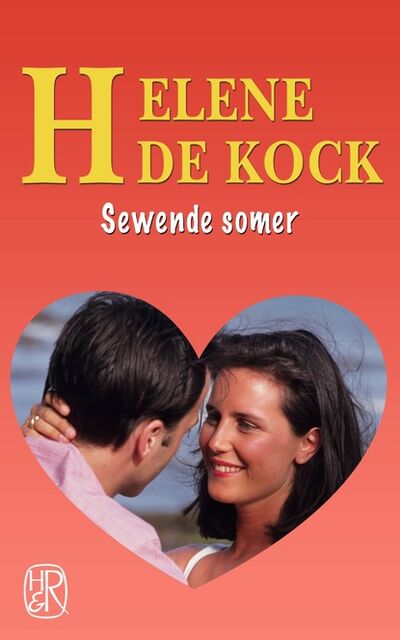 Книга: Sewende somer (Helen de Kock) ; Ingram