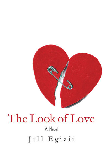 Книга: The Look of Love (Jill Egizii) ; Ingram